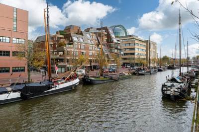 Woning Willemskade 4D Leeuwarden