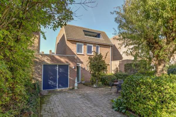 Woning Asserlaan 9 Vlijmen