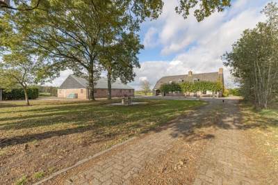 Woning Tiggeltsebergstraat 34 Rijsbergen