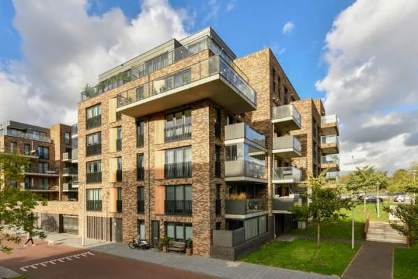 Woning IJdoornlaan 1449E Amsterdam