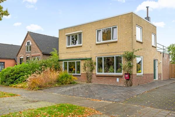 Woning Zijtak WZ 69 Nieuw-Amsterdam