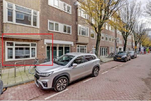 Woning Kromme-Mijdrechtstraat 53H Amsterdam