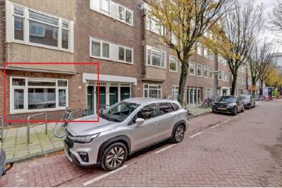 Woning Kromme-Mijdrechtstraat 53H Amsterdam