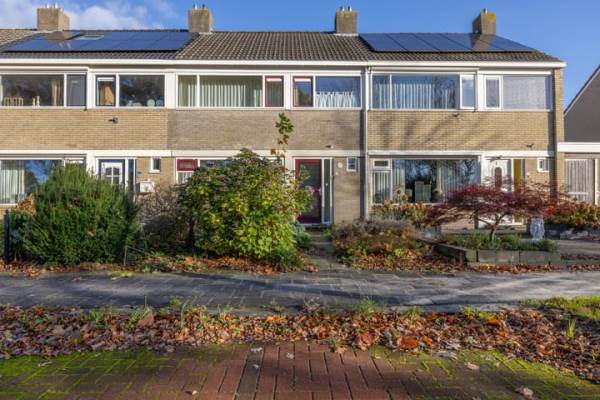 Woning Van Harinxmastrjitte 22 Kootstertille