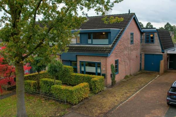 Woning De Gaai 5 Surhuisterveen