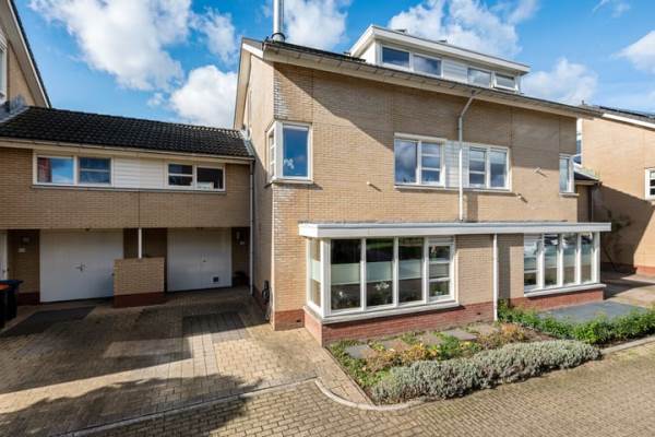 Woning Regentenland 41 Houten