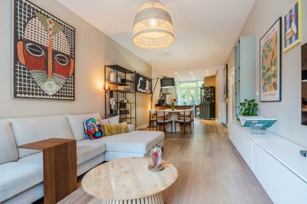 Woning Notenplein 21 Den Haag