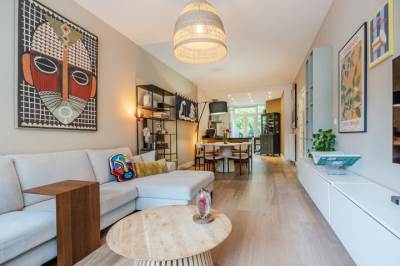 Woning Notenplein 21 Den Haag