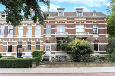 Woning St. Annastraat 21A Nijmegen