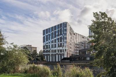 Woning Van Leijenberghlaan 4B Amsterdam