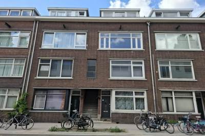 Woning Deensestraat 37C Rotterdam