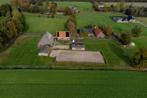 Woning Eikenlaan 3 De Blesse
