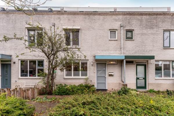 Woning Jacques Brelweg 36 Almere