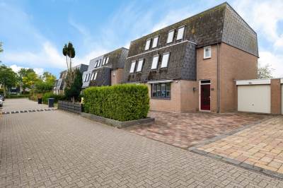 Woning Tjalk 2314 Lelystad