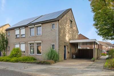 Woning Meester Theelenstraat 2 Helenaveen