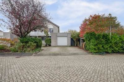 Woning Nijlstraat 30 Spijkenisse