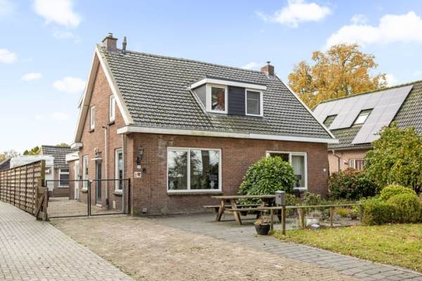 Woning Dommersweg 25 Nieuw-Amsterdam