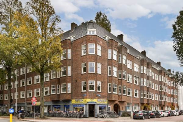 Woning Albert Neuhuysstraat 303 Amsterdam