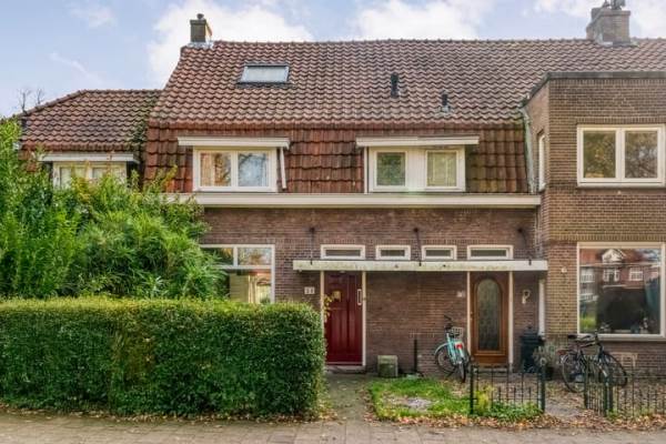 Woning Vondelkade 24 Zwolle