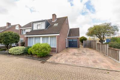 Woning Aalbersestraat 13 Vlissingen