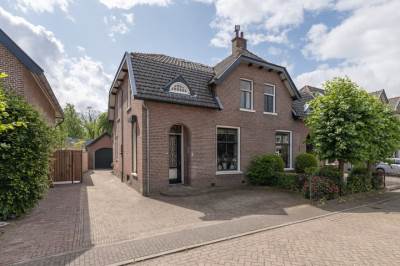 Woning Wethouderslaan 20 Driebergen-Rijsenburg