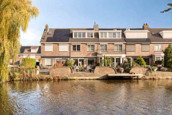 Woning Donata Steurhof 75 Volendam