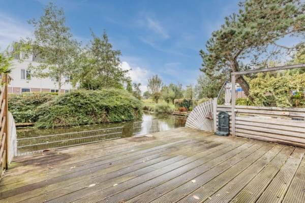 Woning Roerdompstraat 33 Westzaan