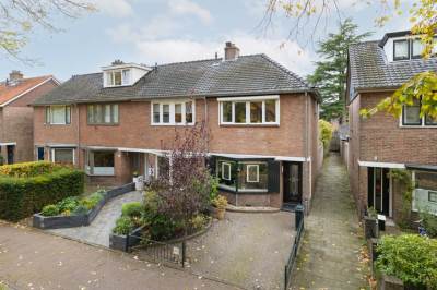 Woning Oude Brandenburgerweg 31 Bilthoven