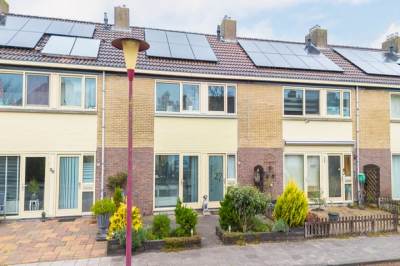 Woning Kwartelstraat 27 Heerenveen