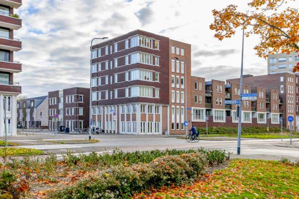 Woning Grote Beerstraat 2003 Groningen