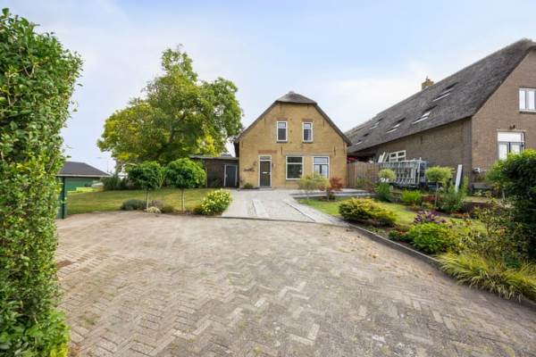 Woning Achterweg 2 Nieuwe Wetering