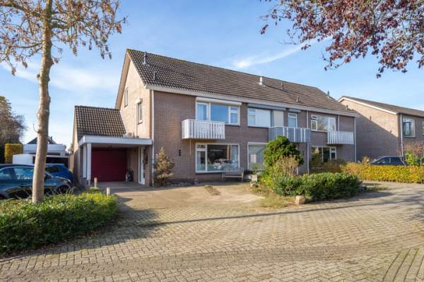 Woning Morelstraat 9 Beneden-Leeuwen