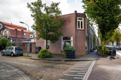 Woning Spaansevaartstraat 39 Haarlem
