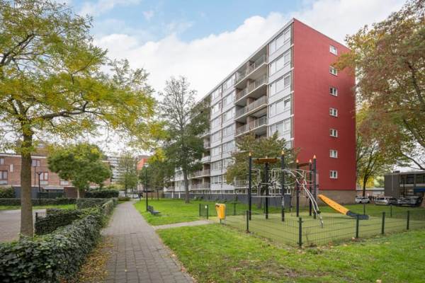 Woning Toon Verheystraat 169 Schiedam