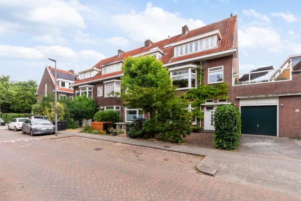 Woning Van den Hoonaardsingel 26B Rotterdam