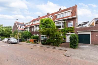 Woning Van den Hoonaardsingel 26B Rotterdam