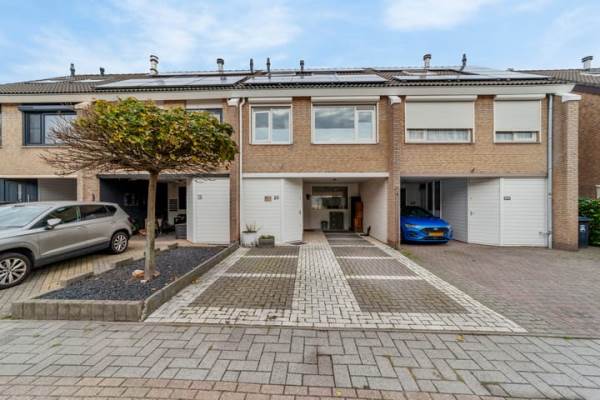 Woning Maris 20 Monster