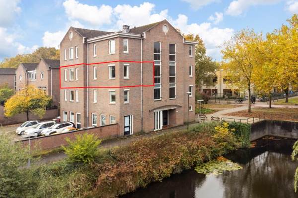 Woning Mina Krusemansingel 10 Veenendaal