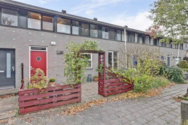 Woning Rietkreek 8 Amersfoort