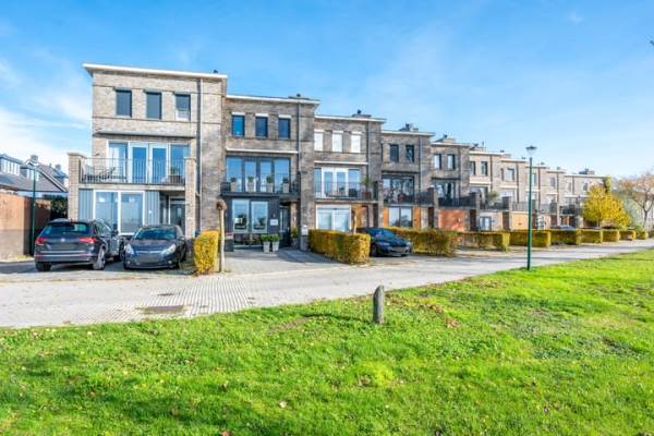 Woning Draagmuur 40 Houten