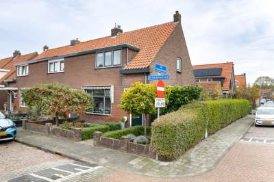 Woning De Deckerestraat 23 Oost-Souburg