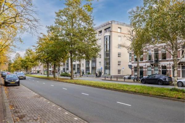 Woning Bezuidenhoutseweg 351A Den Haag