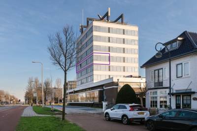 Woning Prins Bernhardlaan 2L Haarlem