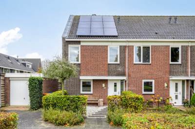 Woning Raperbeek 162 Barneveld