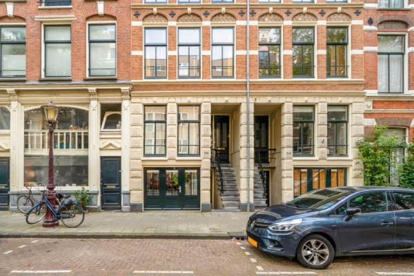 Woning Blasiusstraat 56A Amsterdam