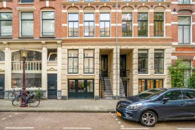 Woning Blasiusstraat 56A Amsterdam