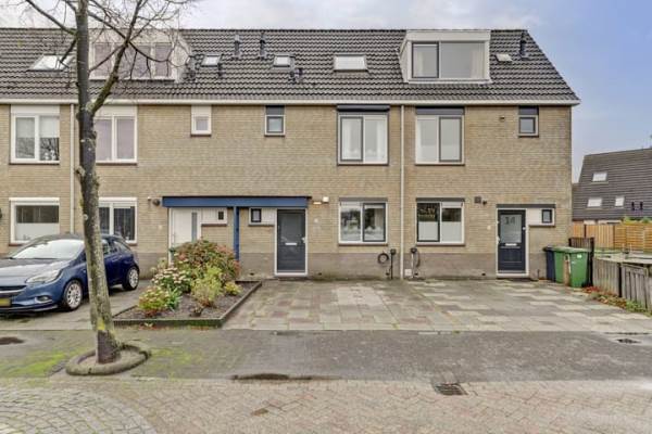 Woning Obrecht 16 Monster