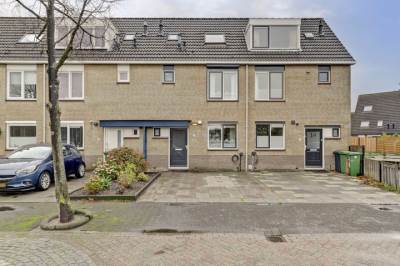 Woning Obrecht 16 Monster