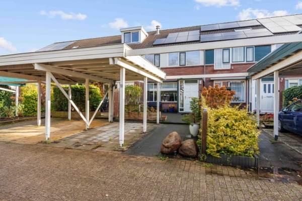 Woning Vaargeul 13 Groningen