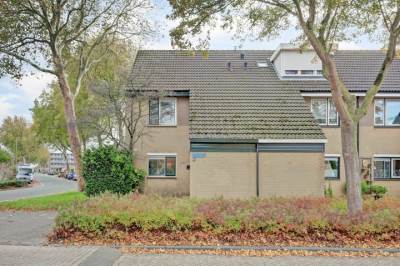 Woning Parklaan 85 Spijkenisse